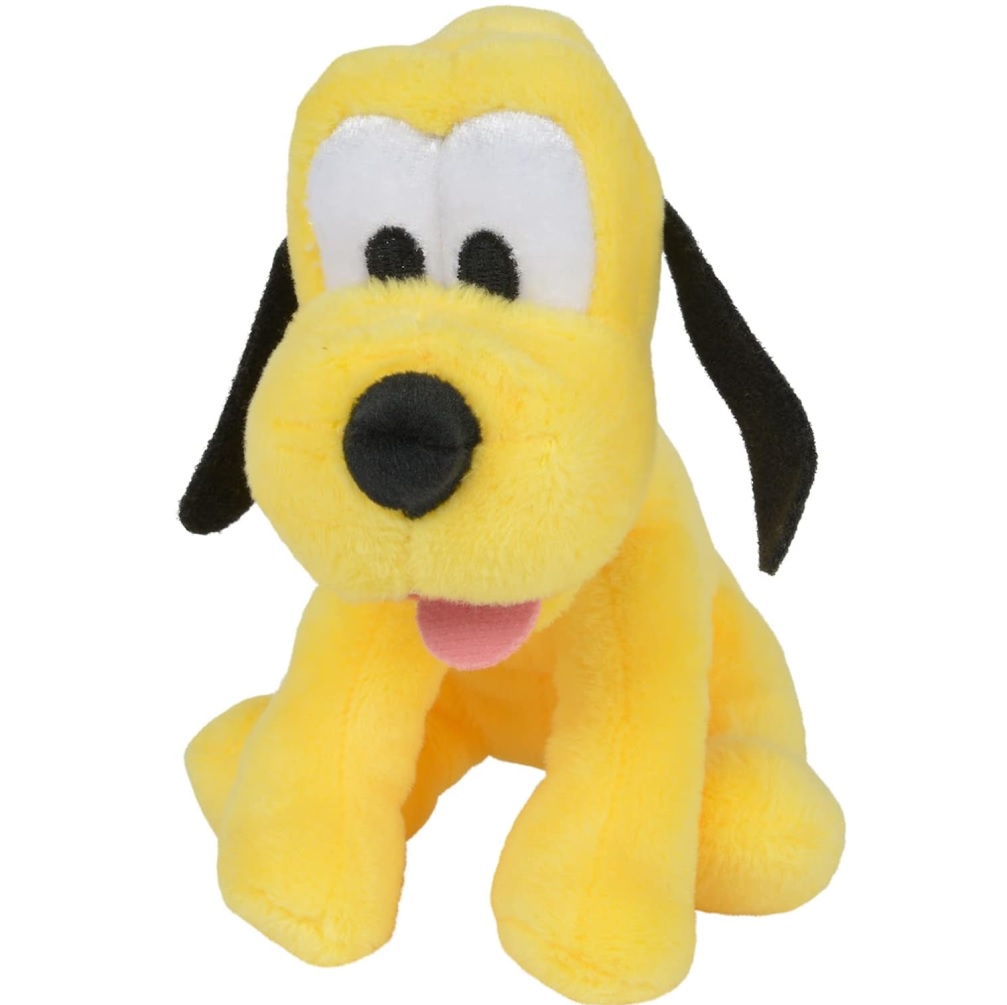 Peluche Disney Classic Cm Pluto Nonsologiochiweb