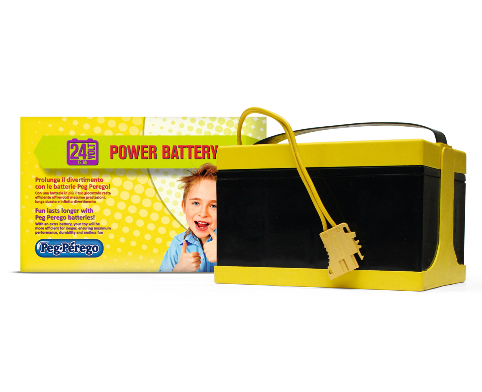 Batteria 24V 12Ah Peg Perego Nonsologiochiweb Batteria 24V 12Ah Peg Perego Nonsologiochiweb