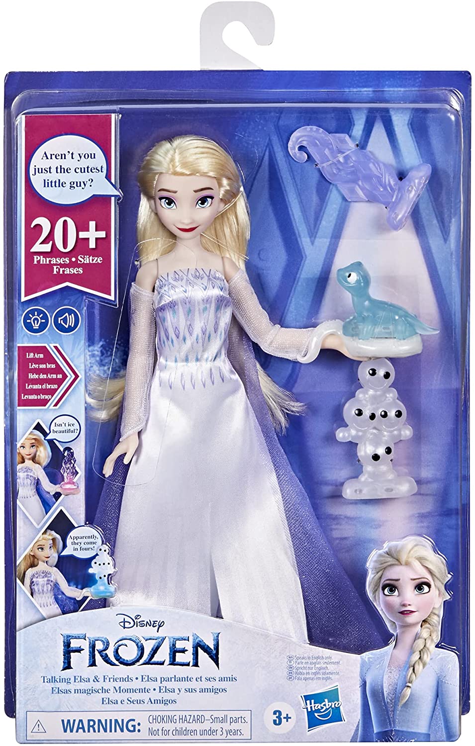 Frozen 2 Elsa Momenti di magia
