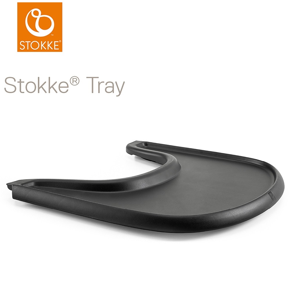 Stokke Tripp Trapp® Tray vassoio colore colore Black 428502 - immagine 3