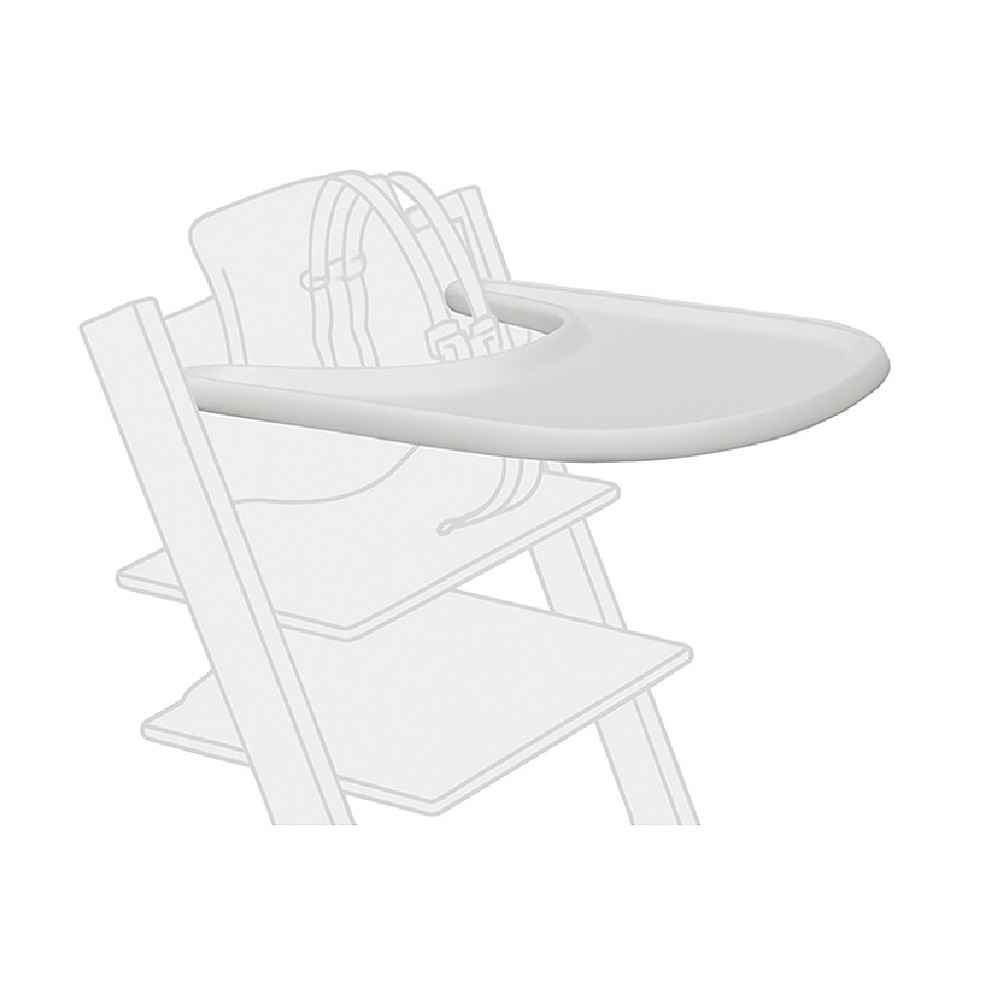 Stokke Tray Vassoio colore White 428501 - immagine 4