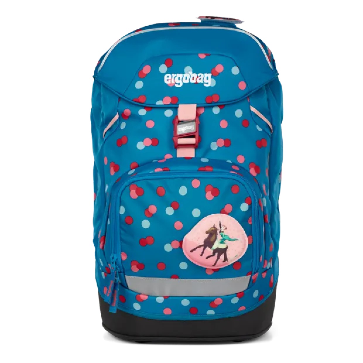 Ergobag zaino scuola 20 litri prime Bearlegance - immagine 3