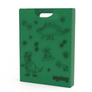 Ergobag folder box portaquaderni Dinosauri