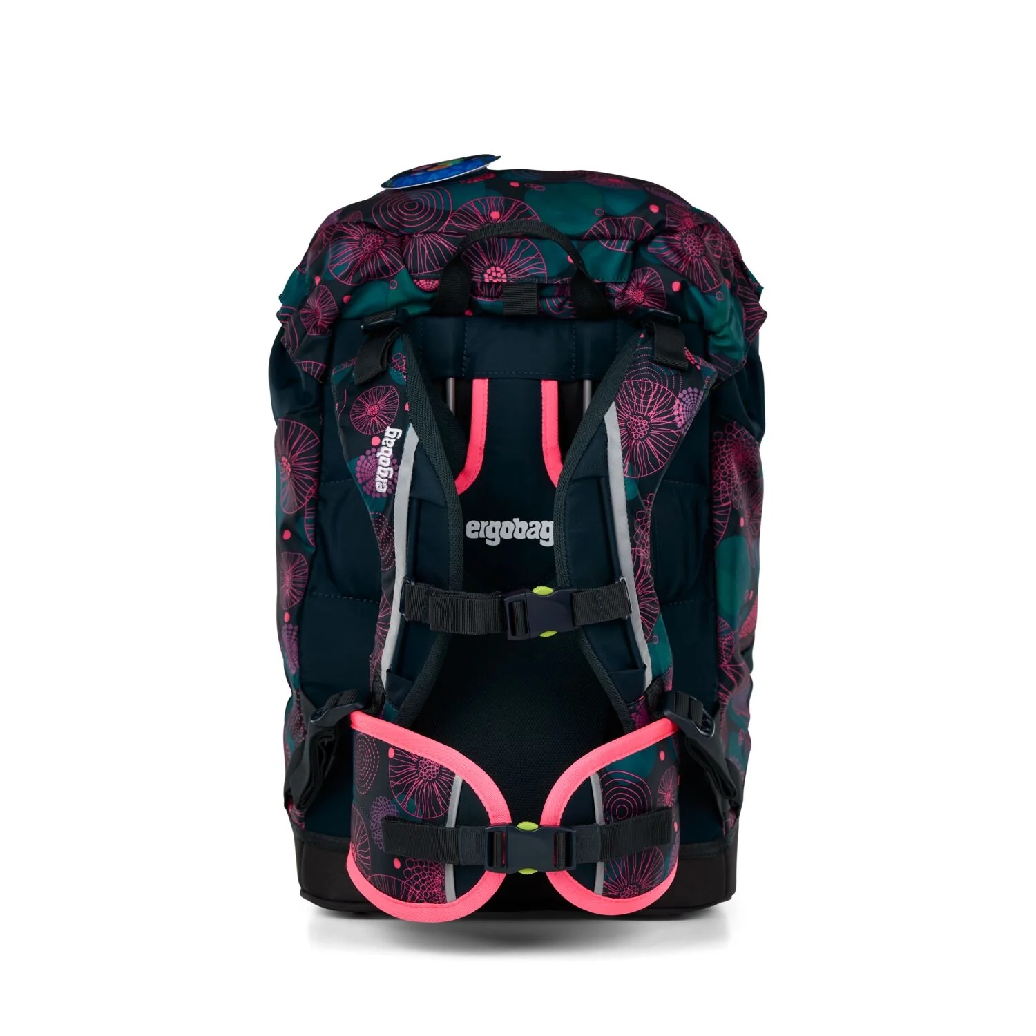 Ergobag zaino scuola 20 litri prime CoralBear - immagine 3