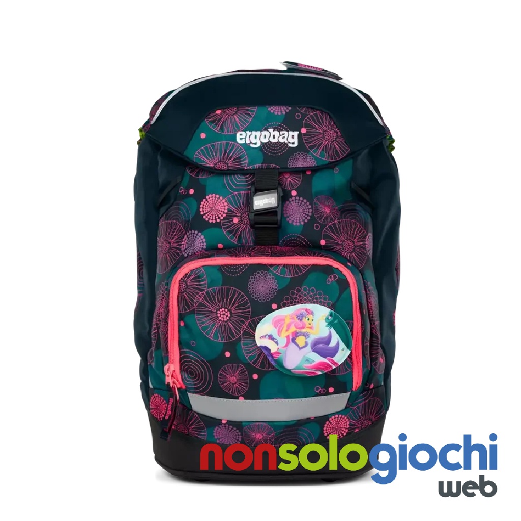 Ergobag zaino scuola 20 litri prime CoralBear