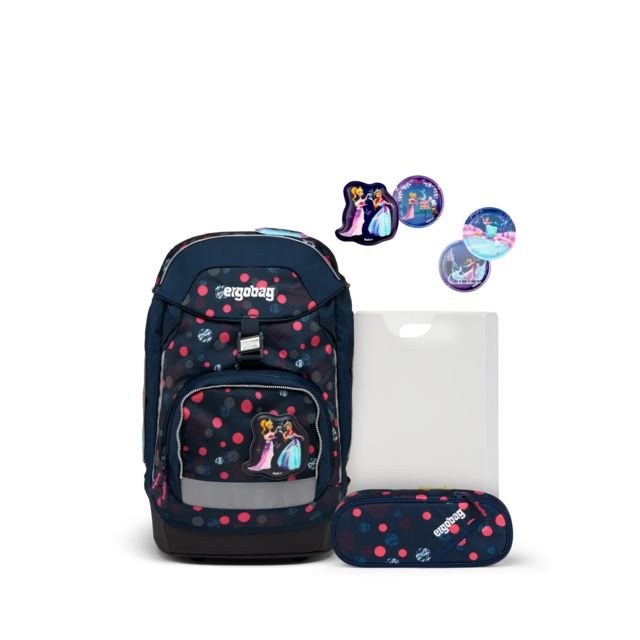 Ergobag zaino scuola 20 litri prime Horse DreamBear