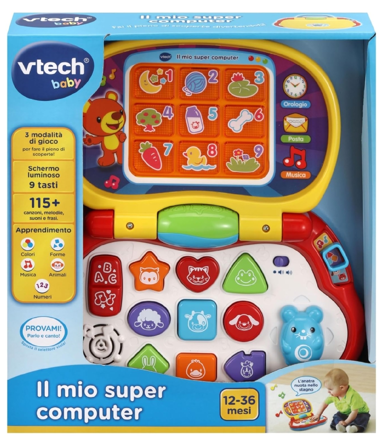 Vtech baby Il Mio Super Computer