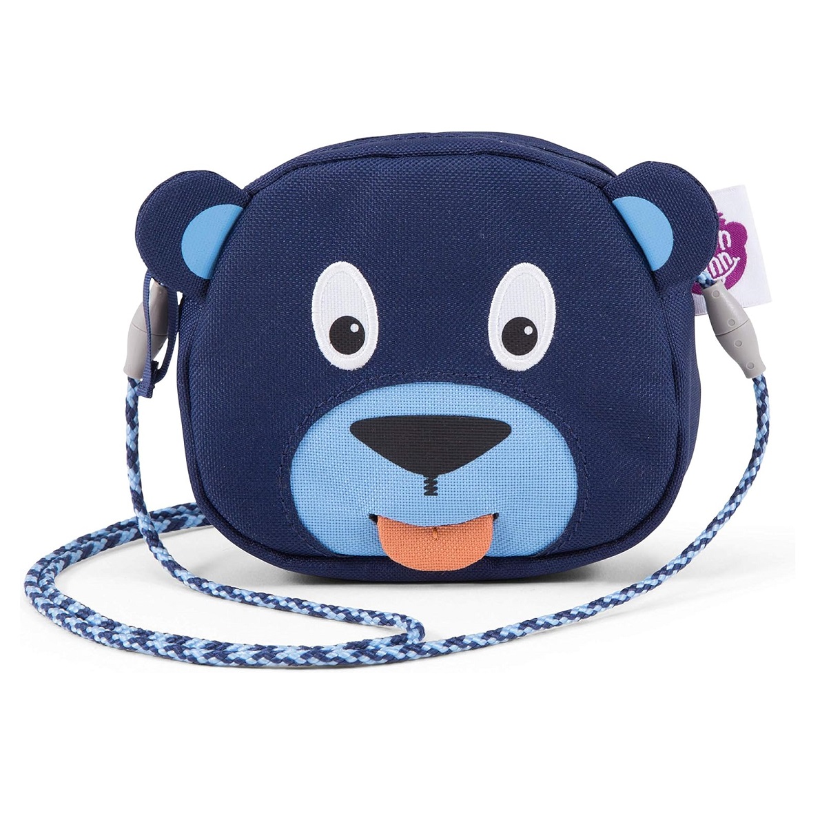 Gipsy Peluche Orso Blu Jeans 13 Cm – Peluche CUTYDOOS Dagli Occhi Glitterati