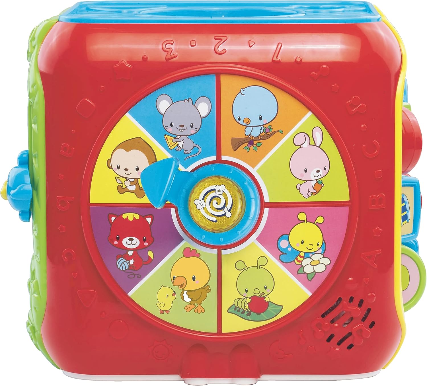 Vtech baby Super Cubo delle Scoperte - immagine 3