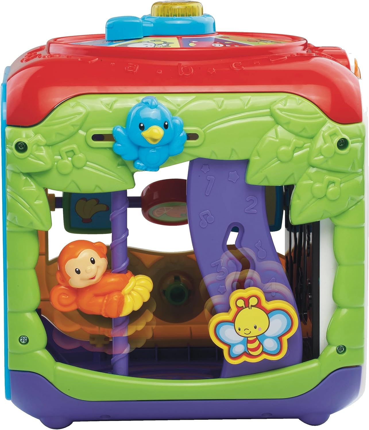 Vtech baby Super Cubo delle Scoperte - immagine 4