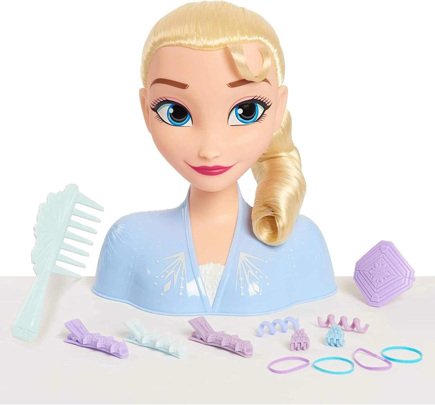 Styling basic Frozen testa da pettinare truccare – Disney Frozen
