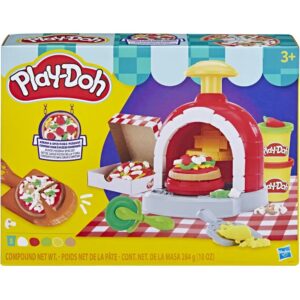Play Doh playset pizza pizzeria