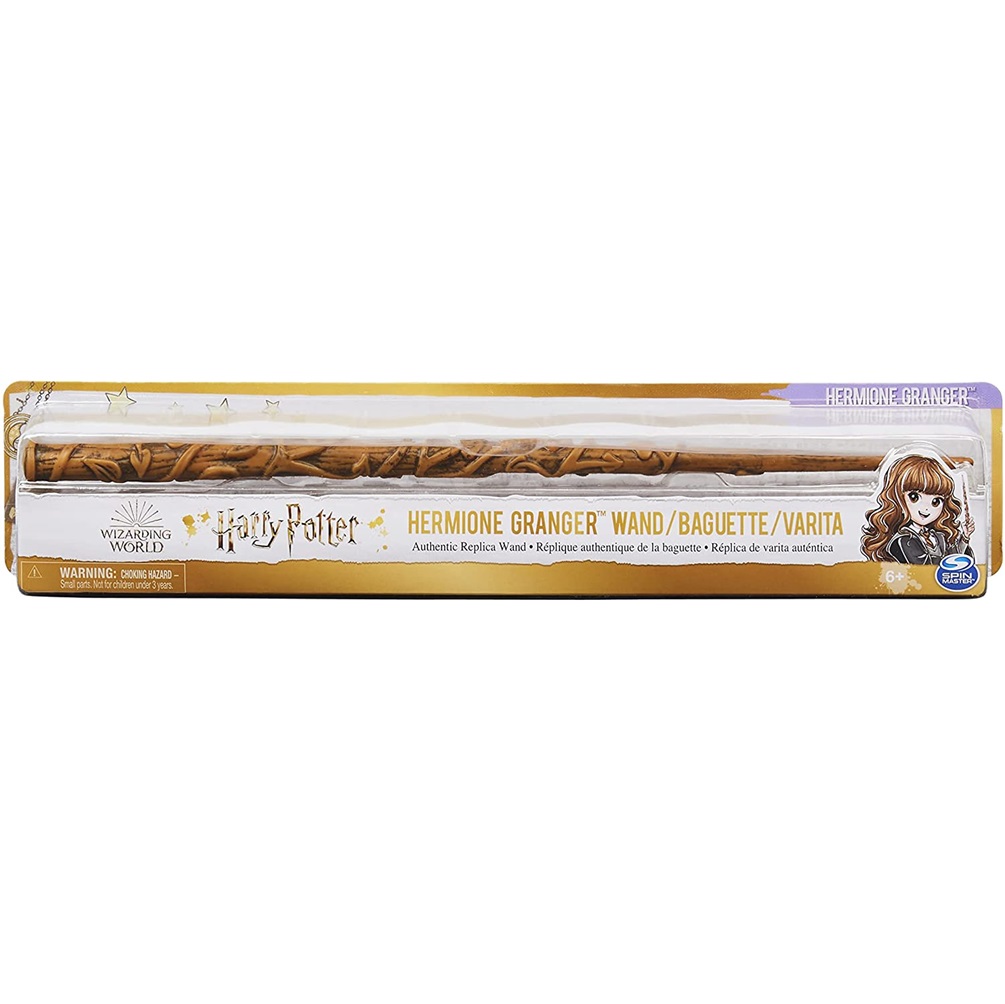 Harry Potter la bacchetta magica di Hermione Granger 30 cm – 6062968
