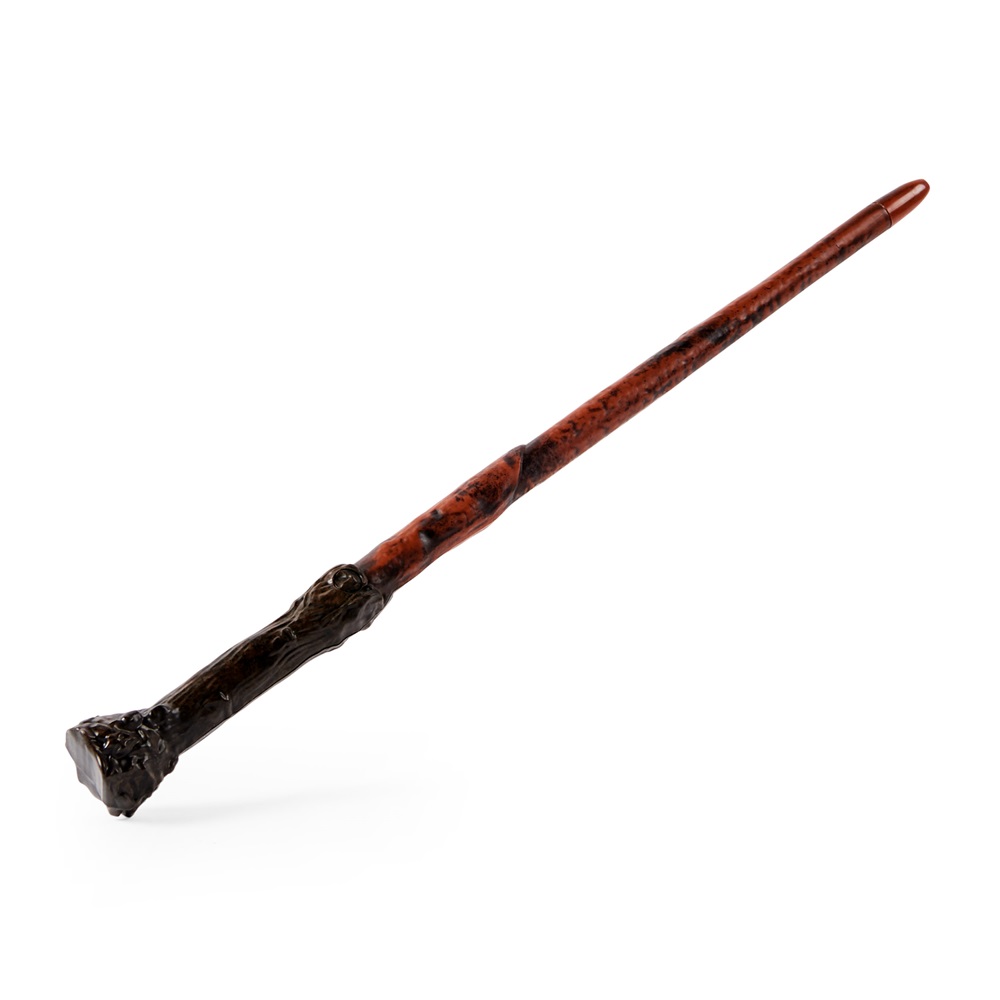 Harry Potter la bacchetta Magica Interattiva Proiezione Patronus di Harry  Potter da 33cm assortite – 6064042
