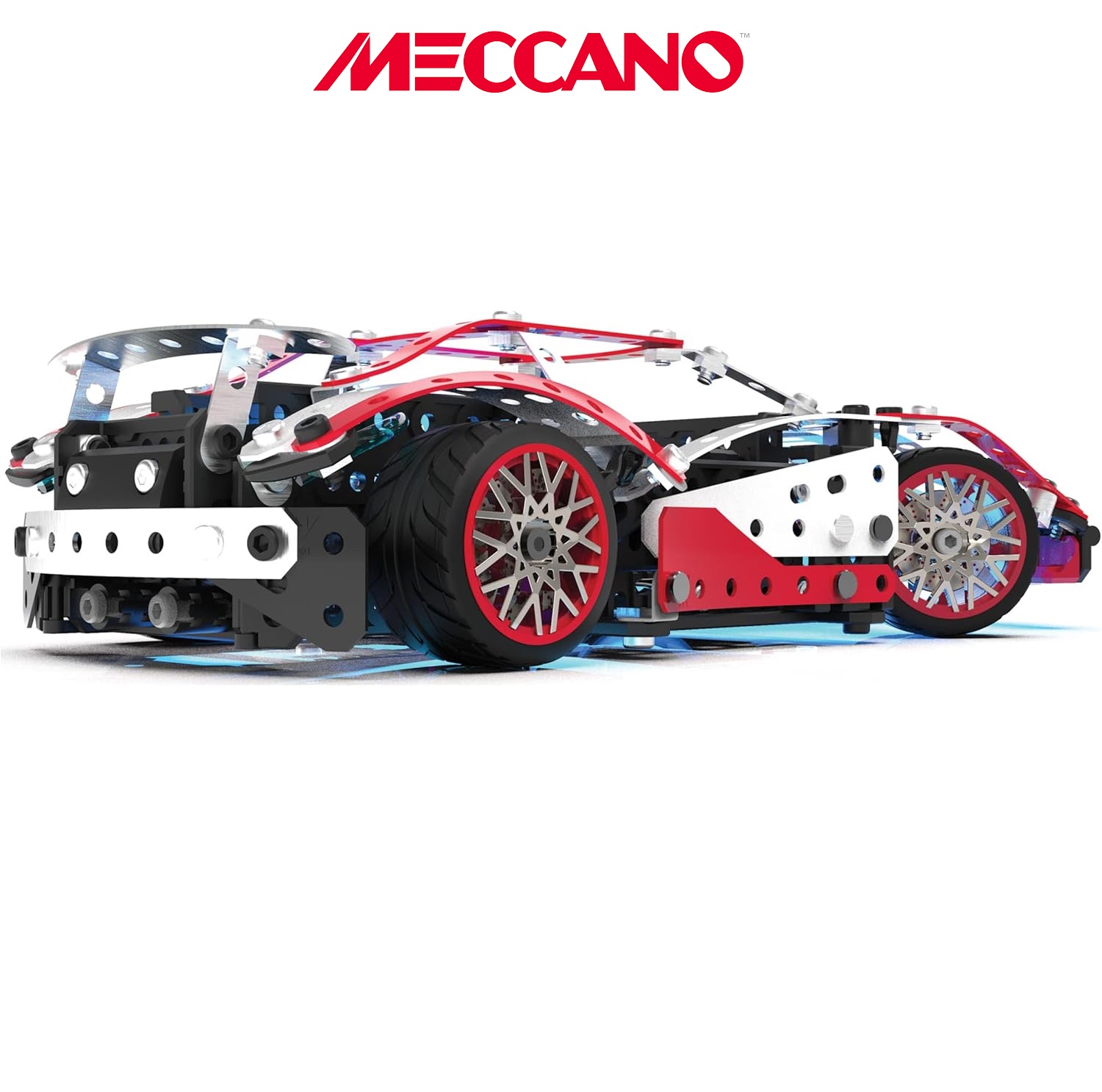 Giochi Bambini 2 Anni Spin Master Meccano Multimodello Da 25