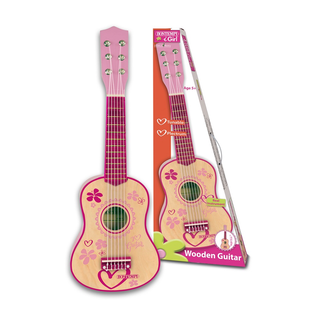 Chitarra classica in legno 55cm – Bontempi Nonsologiochiweb