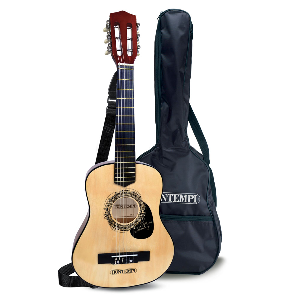 Chitarra classica in legno 75 cm - Bontempi - immagine 3
