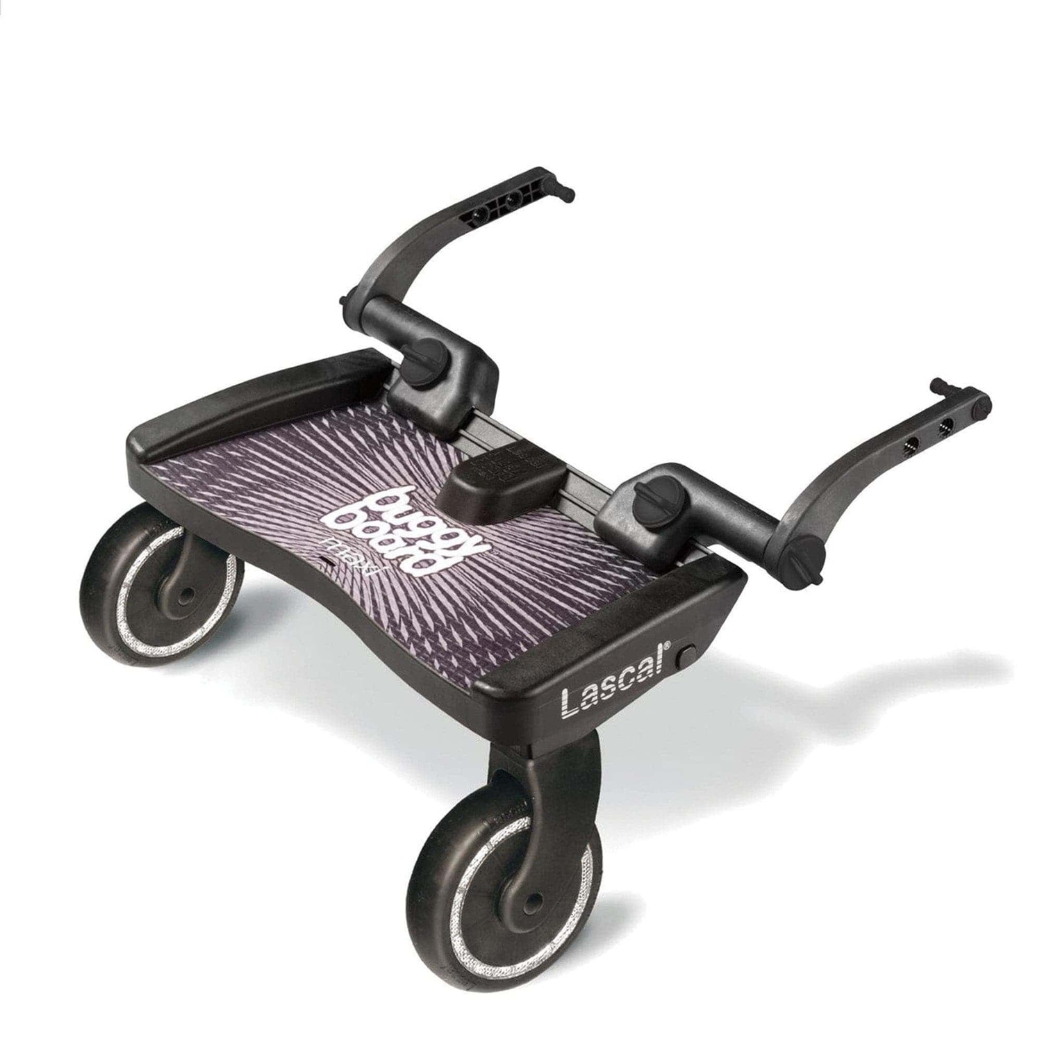 Lascal Buggy Board pedana Maxi grigia pedana universale per passeggini e carrozzine - immagine 8
