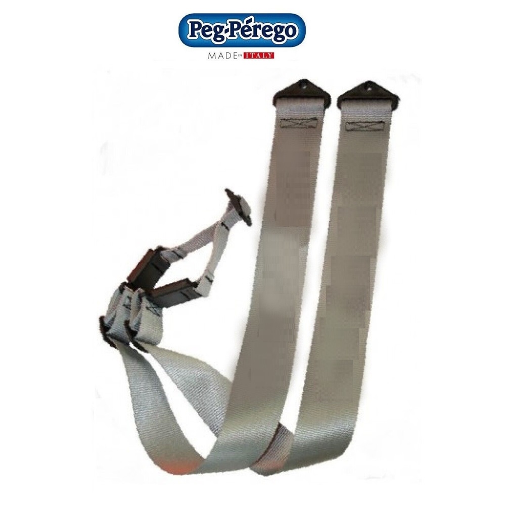 Catenella Porta Giocattoli LVOBABY In Silicone - 2 Pezzi (Muted + Albicocca) Per Passeggino, Seggiolone, Anti-Smarrimento, 100% Alimentare