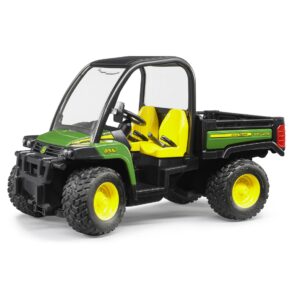 Trattore John Deere gator 855D - Bruder 02491