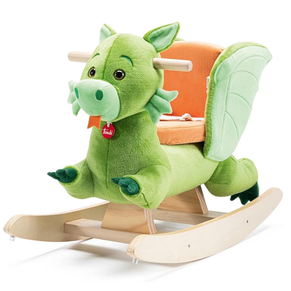 Cavalcabile Drago taglia XXL