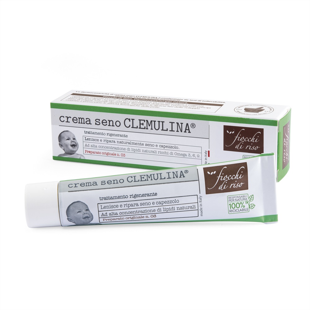 Fiocchi di riso cremulina seno 15ml