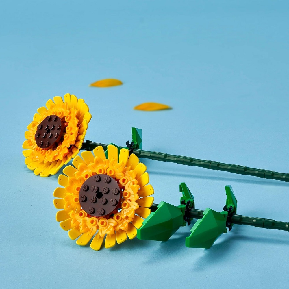 Lego Girasoli 40524 - immagine 3