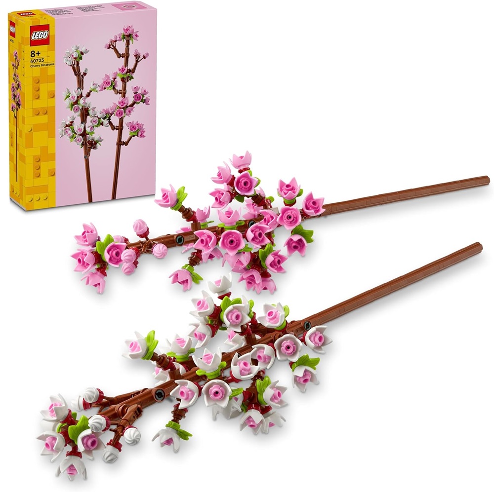 Lego Fiori di ciliegio 40725