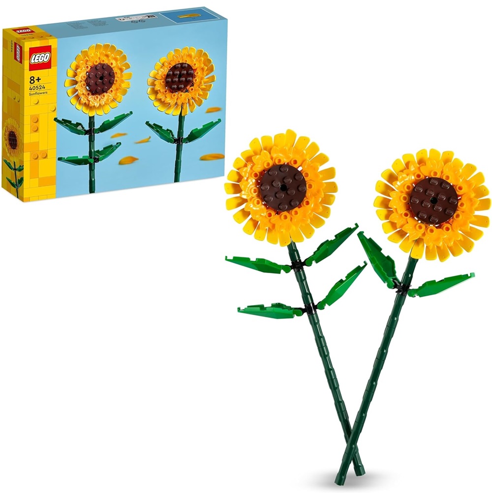 Lego Girasoli 40524