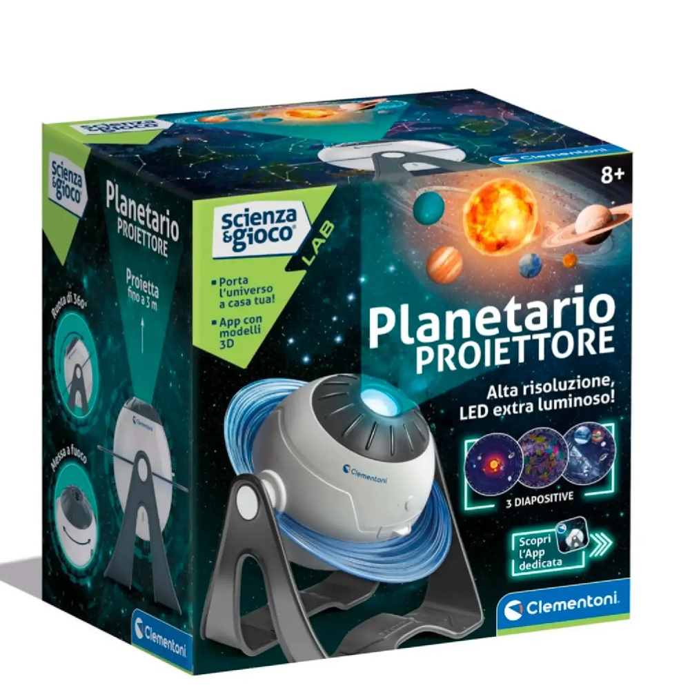 Scienza e Gioco - Planetario Proiettore 19338