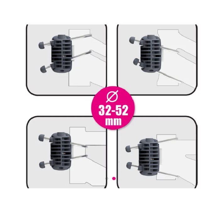 set cinture per seggiolino anteriore rio RIDEWILL BIKE