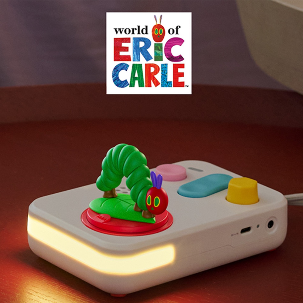 Faba raccontastorie fiaba raccontastorie il mondo di eric carle - immagine 3