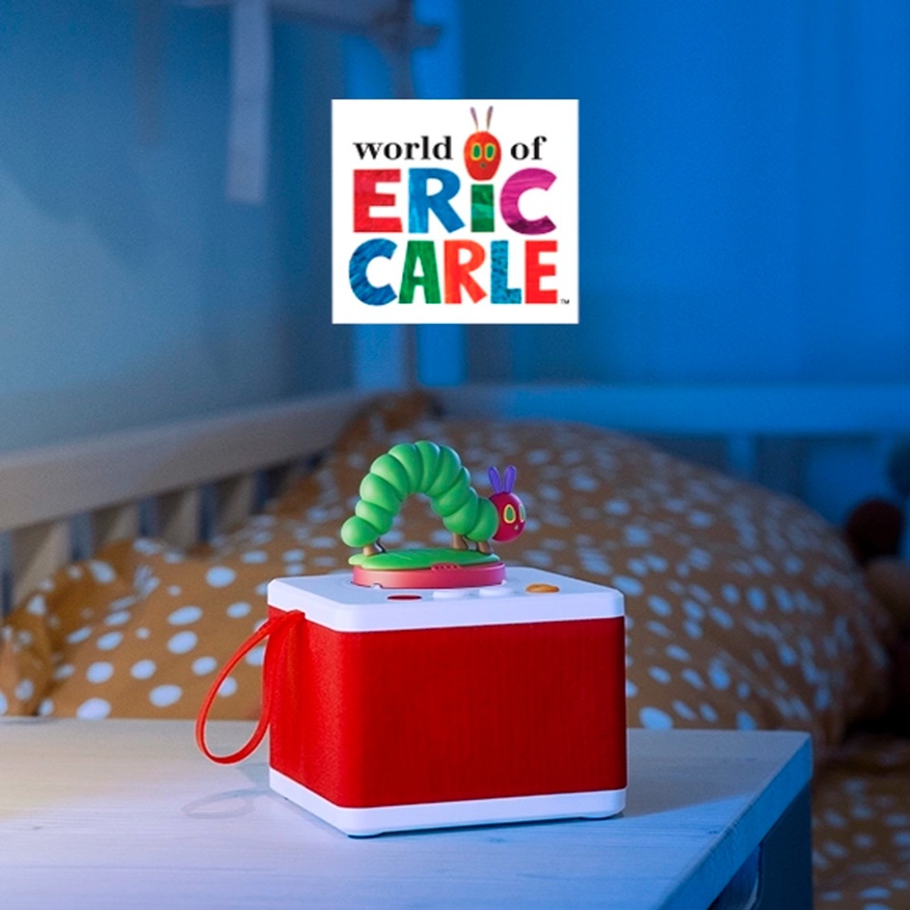 Faba raccontastorie fiaba raccontastorie il mondo di eric carle - immagine 2