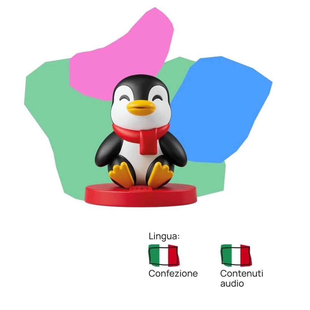 Faba raccontastorie canzoni di Natale