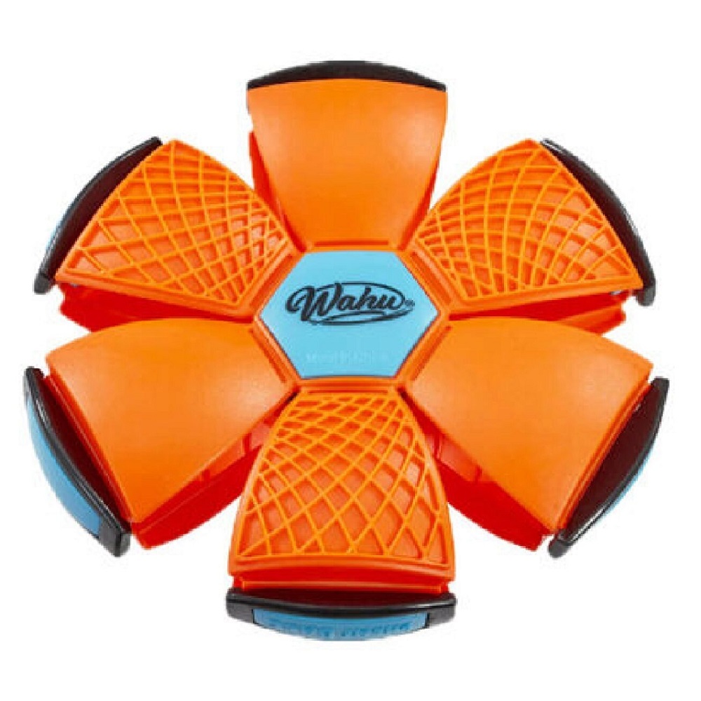 Wahu Phlat Ball Junior Arancio – Disco trasformabile in pallina - immagine 2