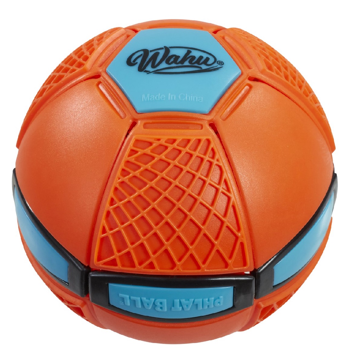 Bizak Phlat Ball Color Azul, Disco y Pelota 2 en 1 aplastable y portátil, Lanza como Disco y atrapa como balón, Juguete Activo para Exterior, para niños Desde 5 años (6551614-2 Bizak Phlat Ball Color Azul, Disco y Pelota 2 en 1 aplastable y portátil, Lanza como Disco y atrapa como balón, Juguete Activo para Exterior, para niños Desde 5 años (6551614-2