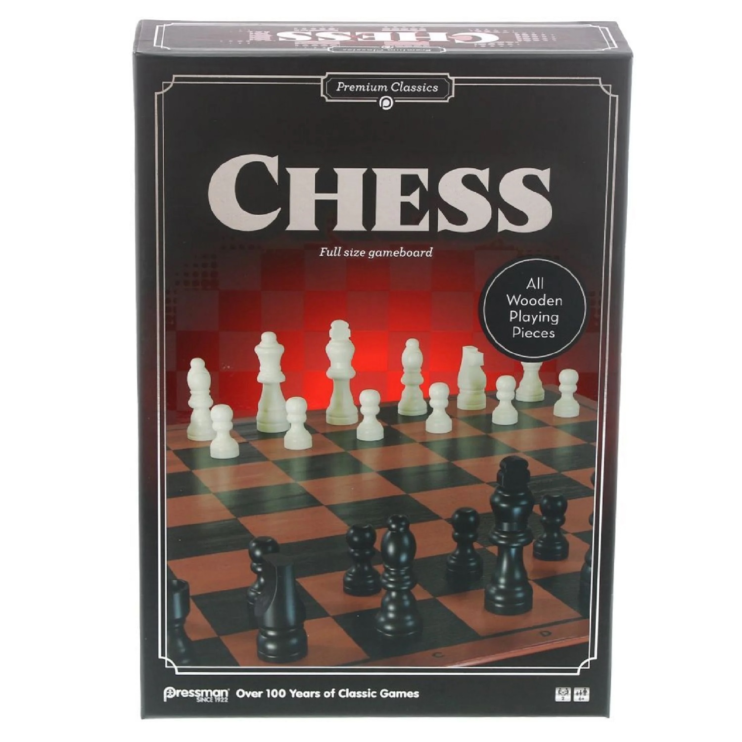 Goliath Classic Chess Set – Scacchi