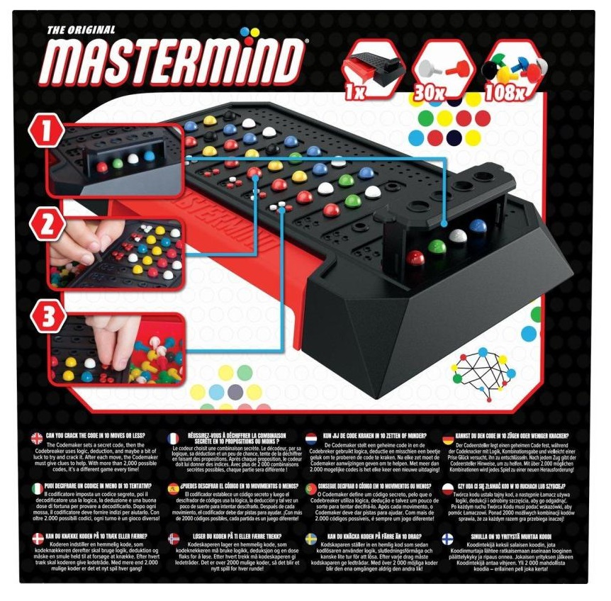 Mastermind Classic - immagine 3