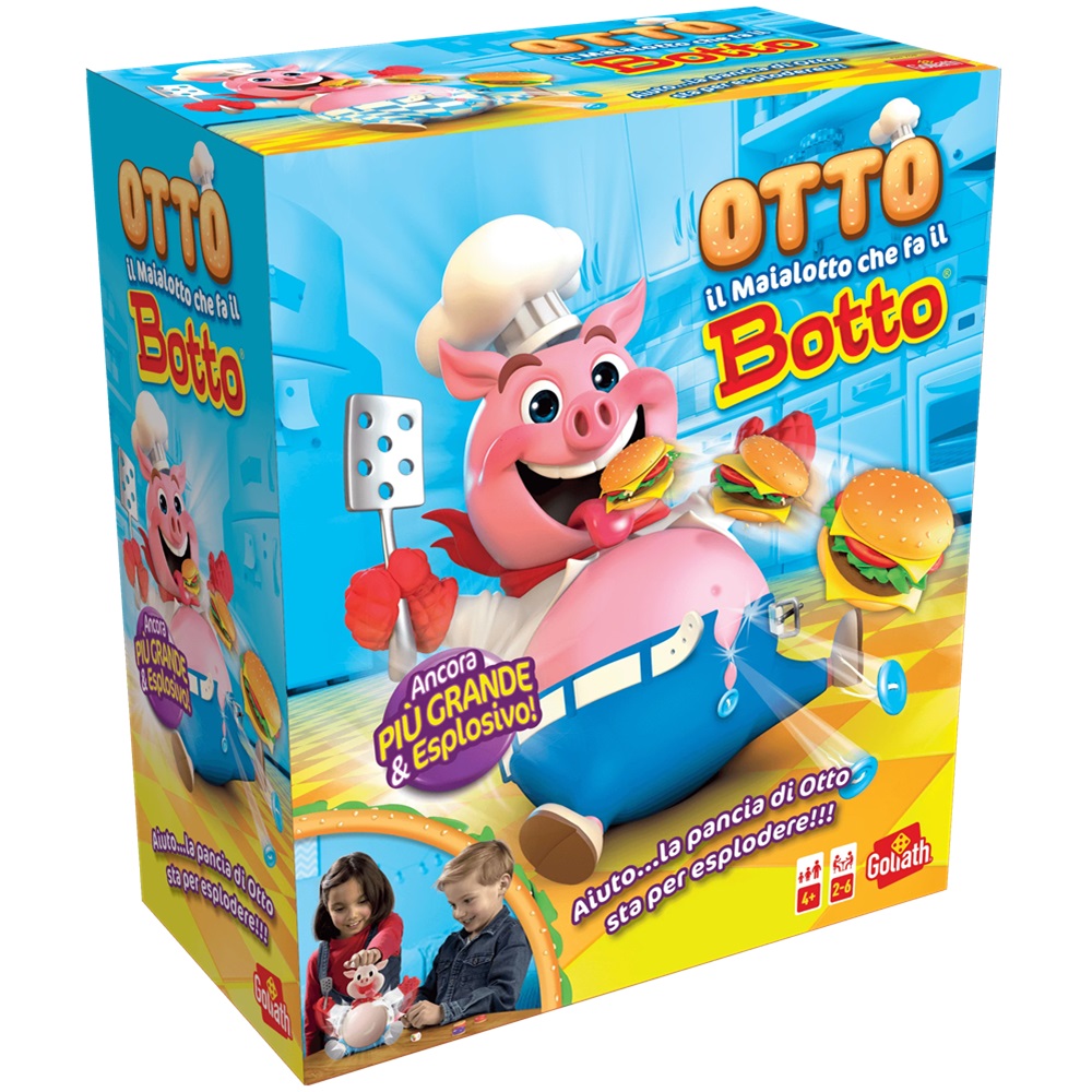Otto il maialotto