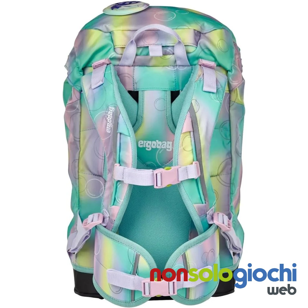 Ergobag zaino scuola 20 litri prime Magic BubbleBear - immagine 8