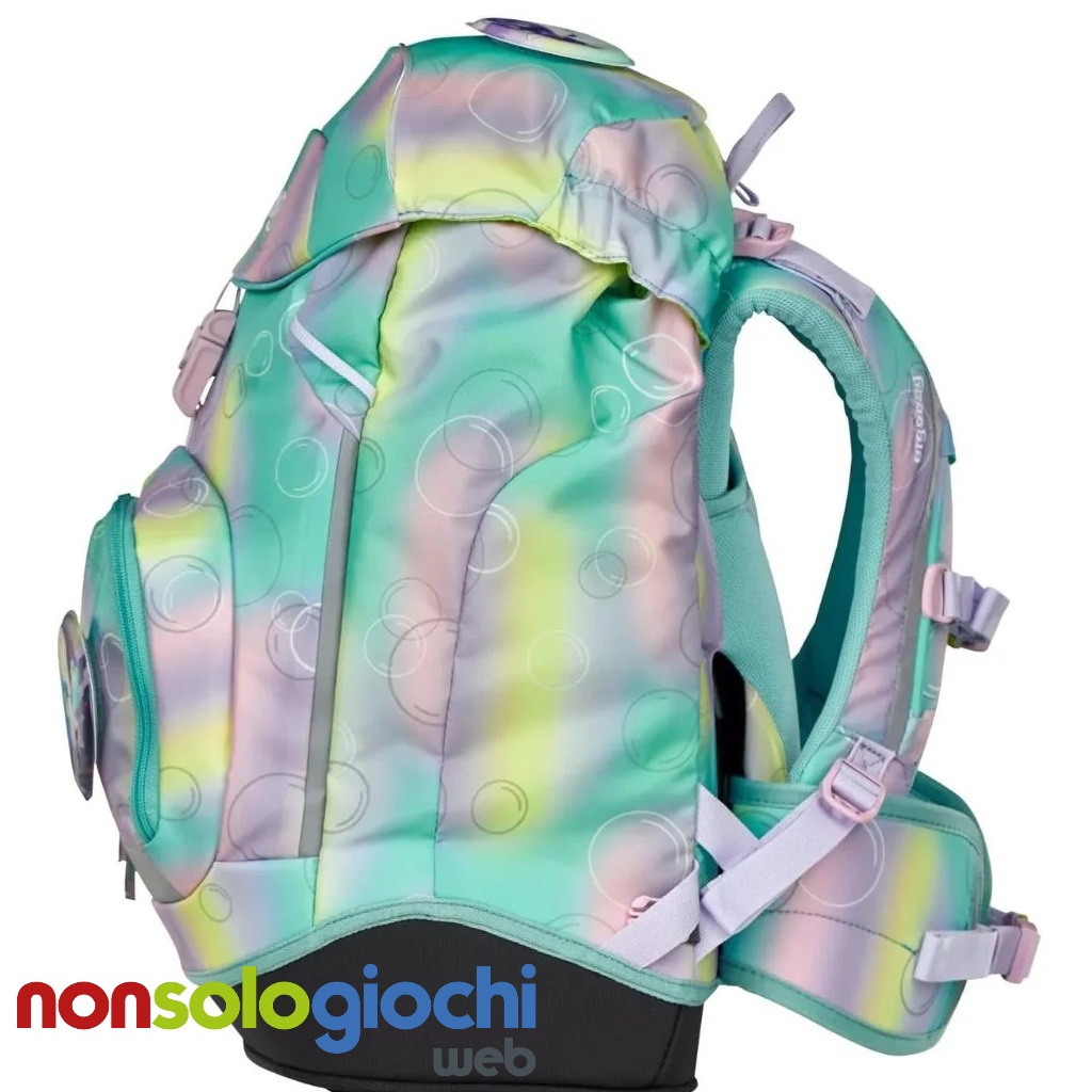 Ergobag zaino scuola 20 litri prime Magic BubbleBear - immagine 7