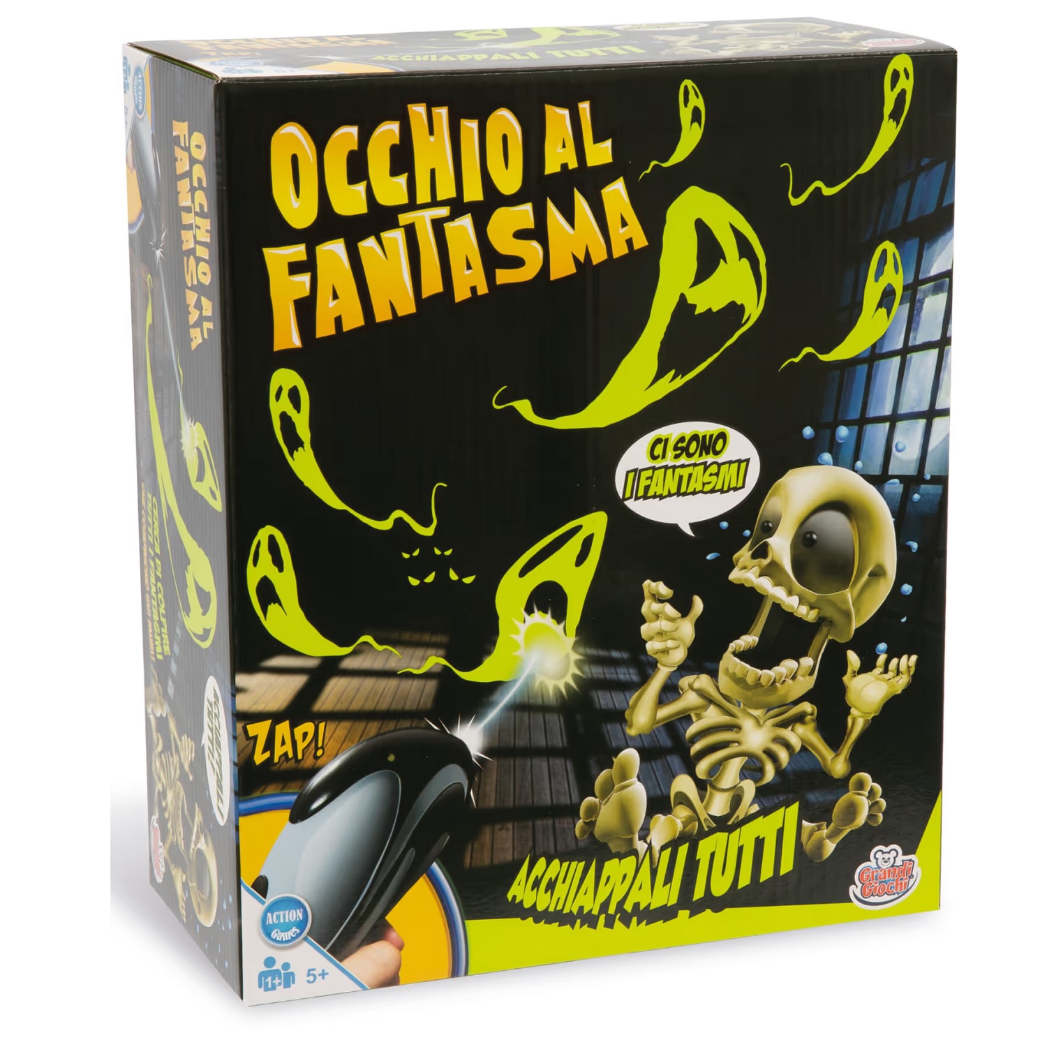 Occhio al Fantasma