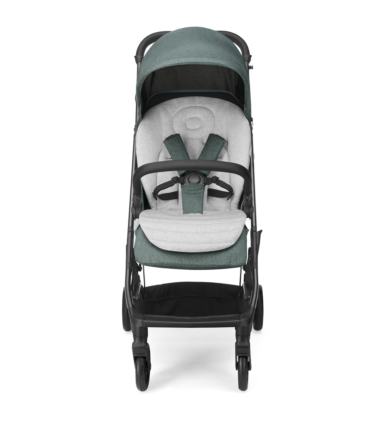 Passeggino Inglesina Sketch Pine Green AG86S0PNG Compatto e Leggero - immagine 12