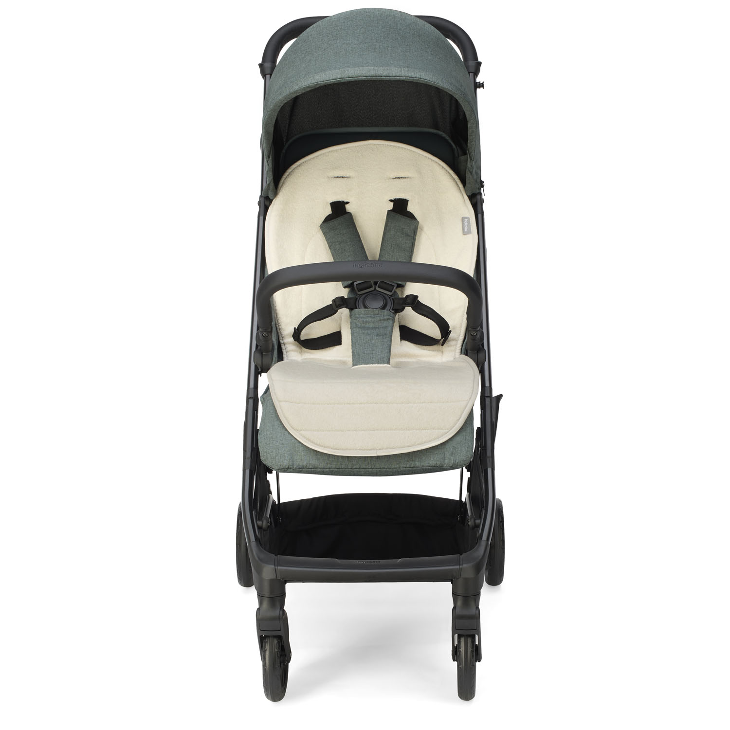 Passeggino Inglesina Sketch Pine Green AG86S0PNG Compatto e Leggero - immagine 10