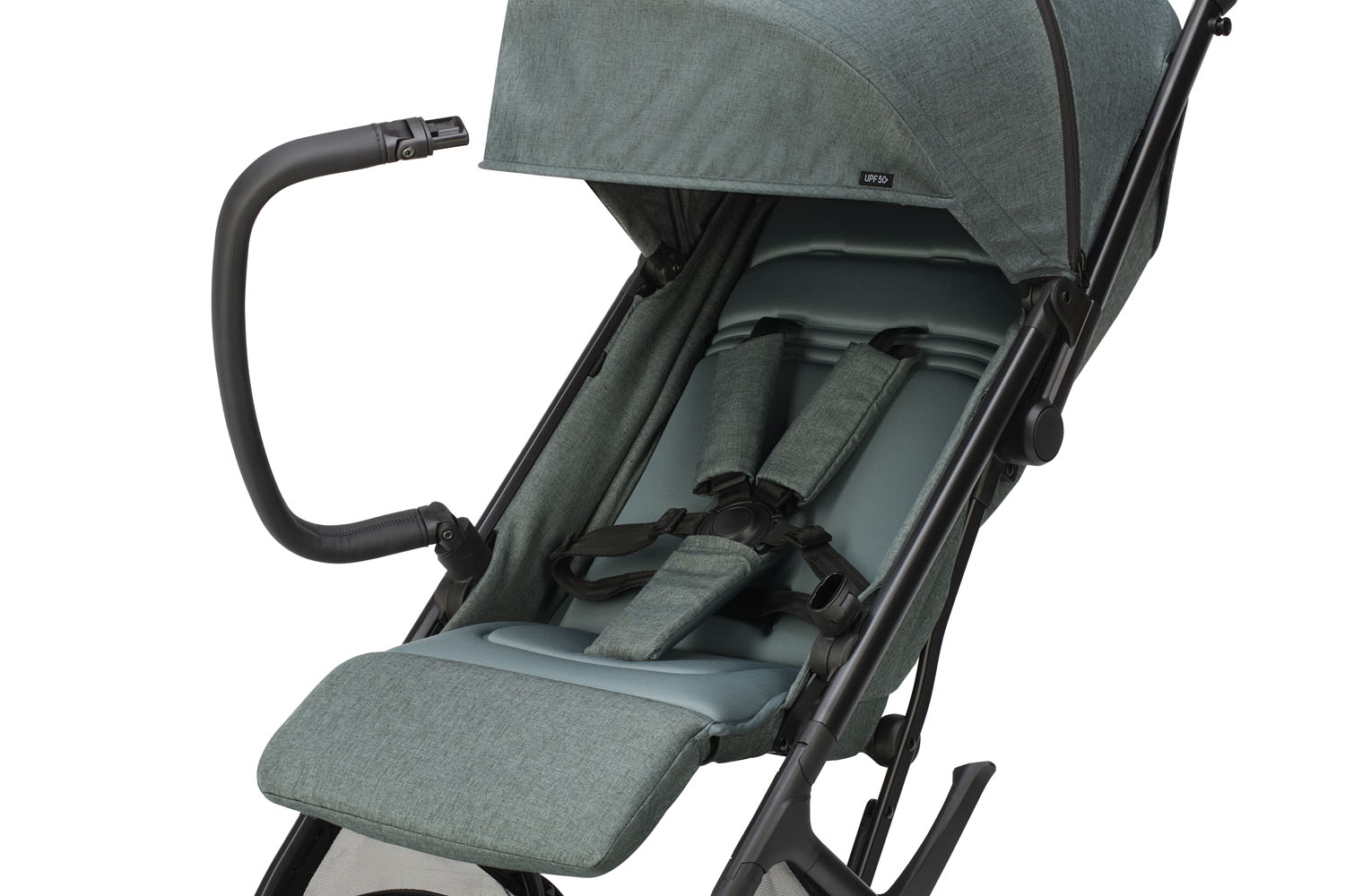Passeggino Inglesina Sketch Pine Green AG86S0PNG Compatto e Leggero - immagine 6