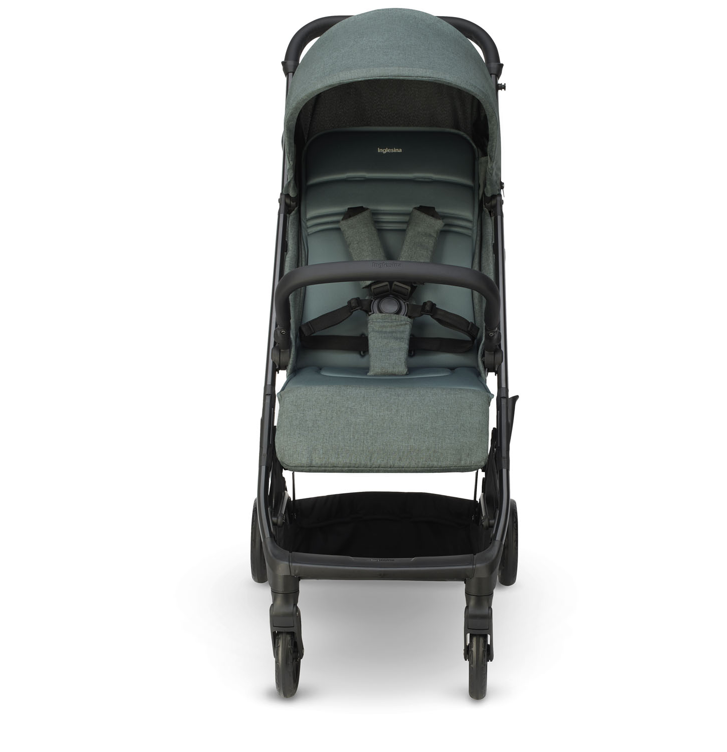 Passeggino Inglesina Sketch Pine Green AG86S0PNG Compatto e Leggero - immagine 2