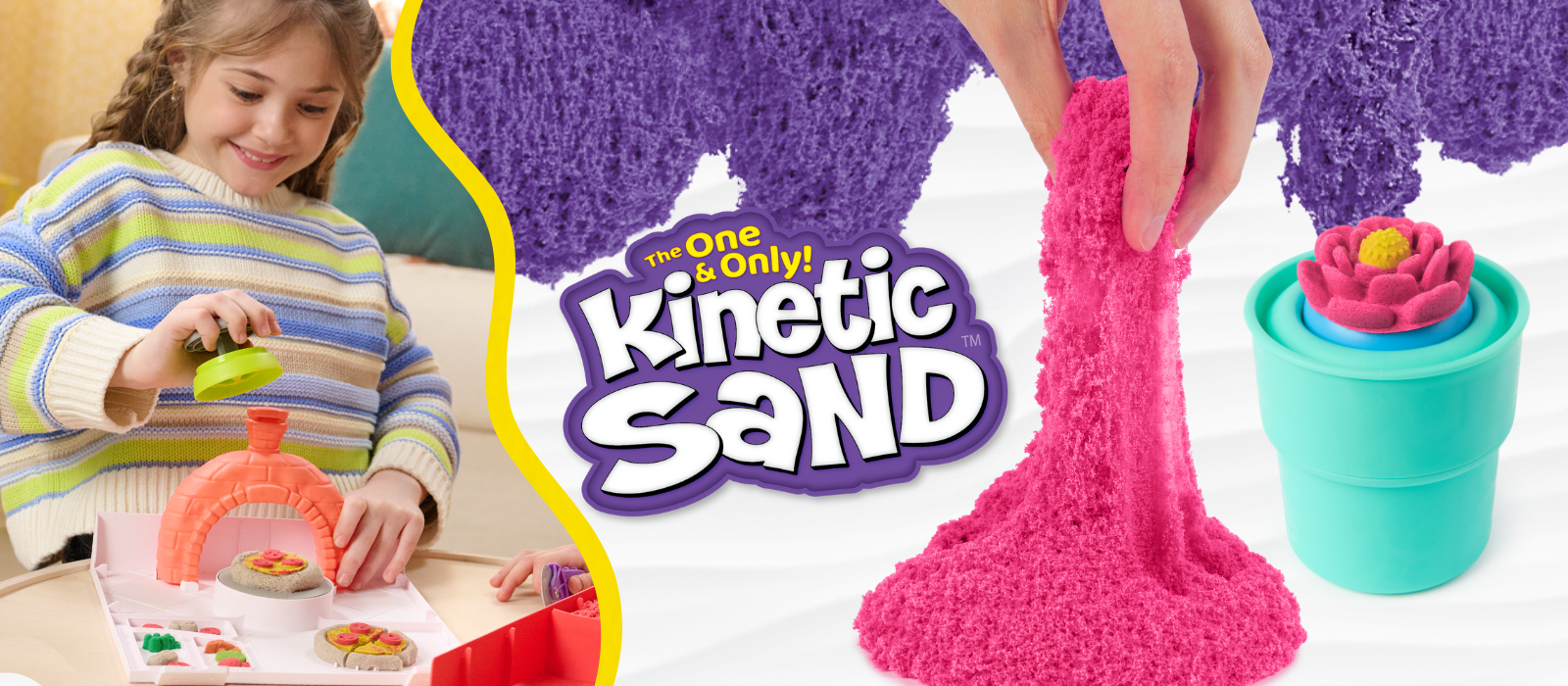 kinetic sand