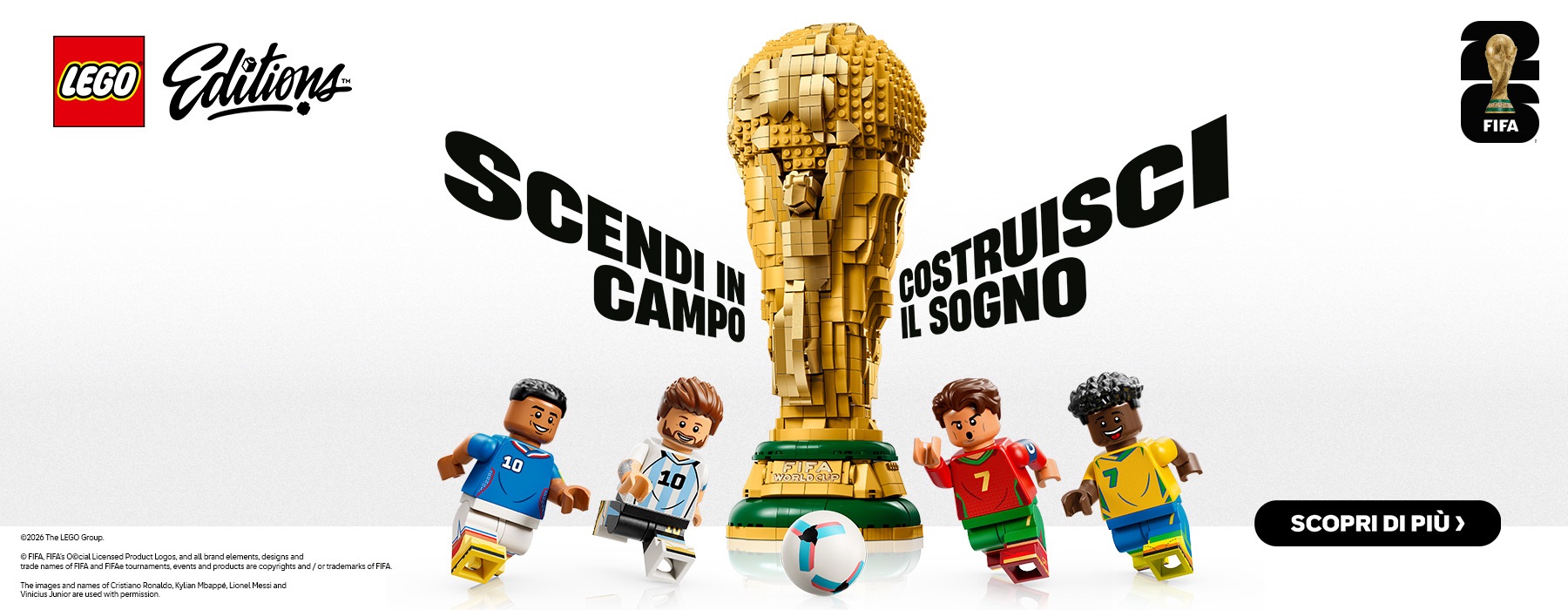 LEGO SOCCER