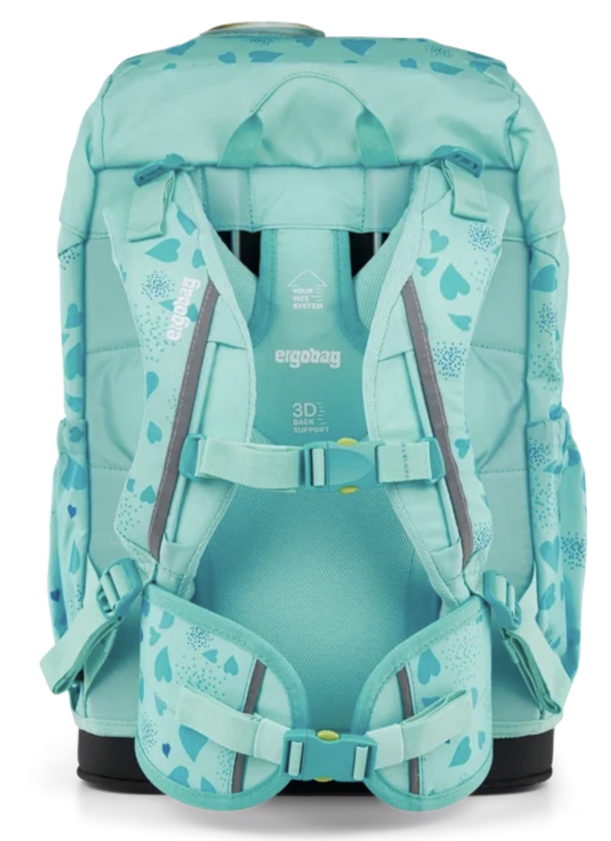 Zaino Ergobag Flex Horsedreambear – Zaino Ergonomico Scuola Primaria 23L - immagine 4