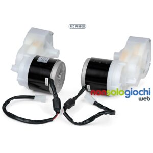 PEG PEREGO Motoriduttore Originale IRGI000034 ricambio per fuoristrada Linea PRO Peg Perego